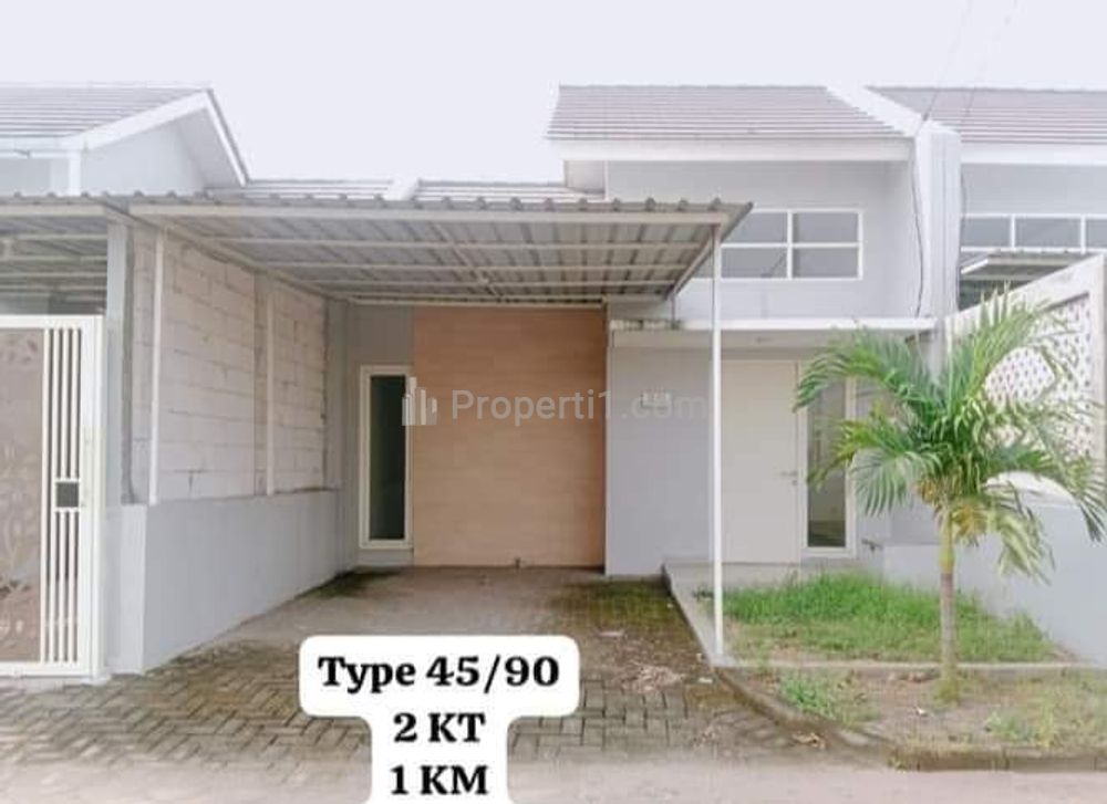 Dijual Rumah Baru Krian Kabupaten Sidoarjo