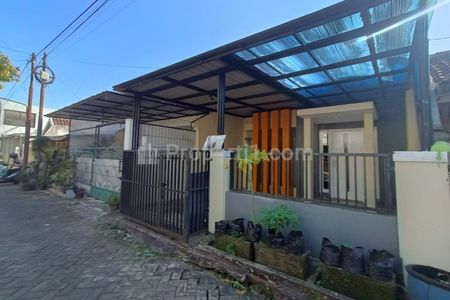 Dijual Rumah Minimalis Siap Huni di Sawojajar 2 Malang