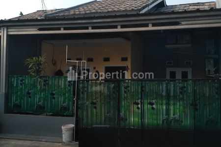 Rumah Dijual di Kranggan Cibubur Bekasi, Lokasi Strategis Bebas Banjir di Kavling dengan Unit Terbatas Satu Pintu Masuk