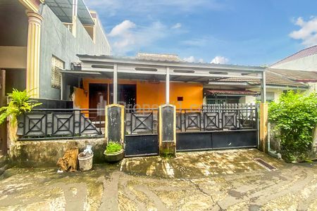 Rumah Dijual di Komplek Bukit Sukatani Palembang Dekat Indogrosir Palembang, Pasar Sukawinatan, Sriwalk Palembang, PTC Mall Palembang