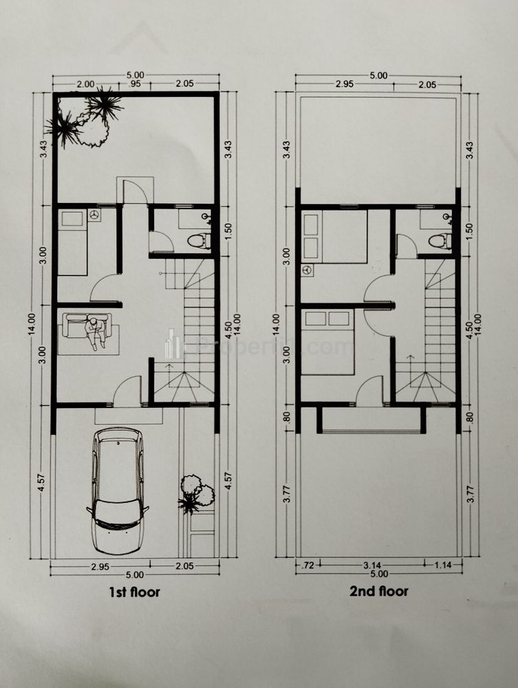 Dijual Rumah Mewah Harga Terjangkau di Menganti Perbatasan Surabaya Gresik