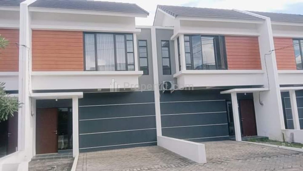 Dijual Rumah 2 Lantai di Kabupaten Sidoarjo