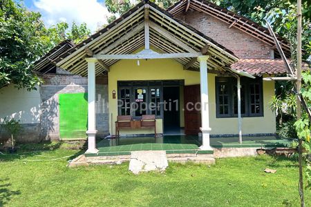 Dijual Rumah Siap Huni 400m2 di Mojogedang Karanganyar