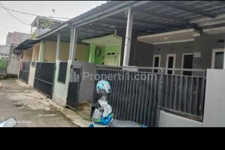 Dijual Murah Plus Cepat Rumah Second,10 Menit Ke Stasiun Depok Lama dan Ke Akses Angkot