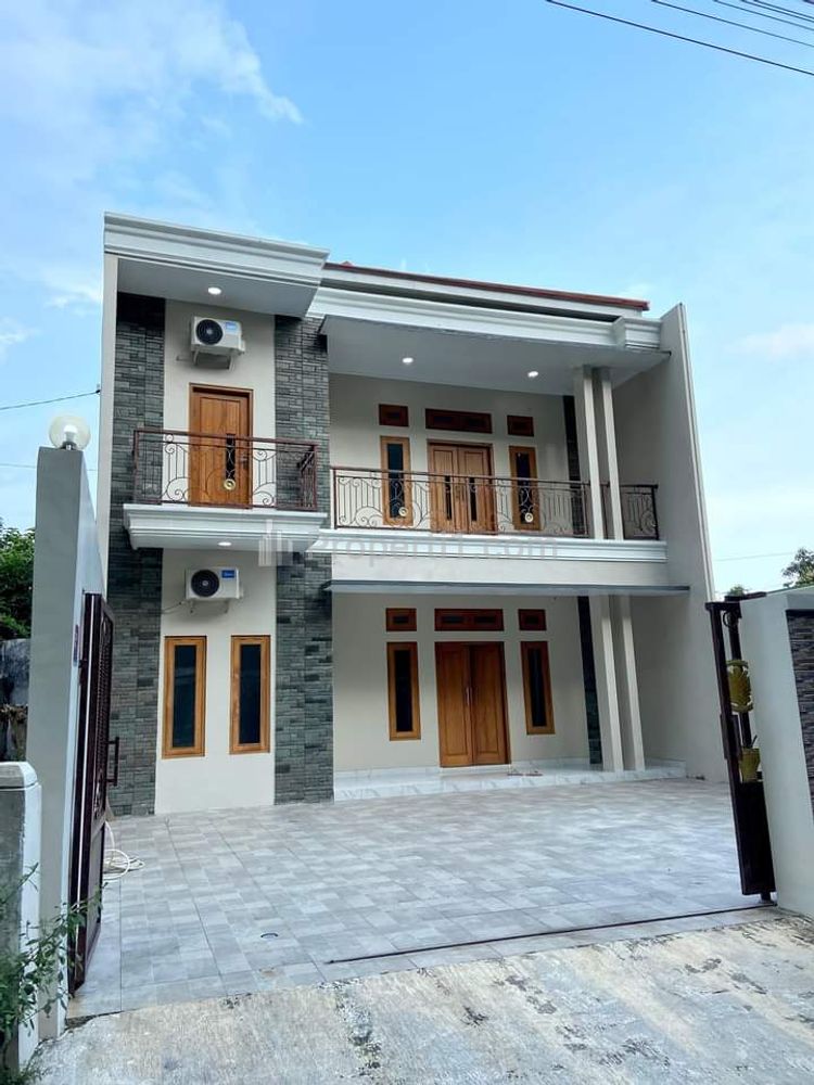Dijual Rumah Baru Dekat Sheraton Jogja