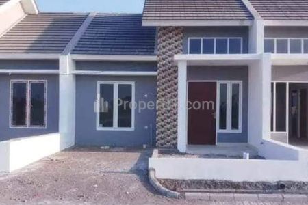 Dijual Rumah Keren Siap Huni di Buduran Sidoarjo, Dekat Bandara Juanda