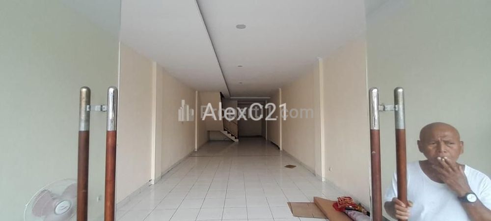 Disewakan Ruko di Jalan Kemang, Bangka, Mampang Prapatan, Jakarta Selatan
