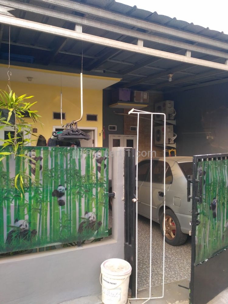 Rumah Dijual di Kranggan Cibubur Bekasi, Lokasi Strategis Bebas Banjir di Kavling dengan Unit Terbatas Satu Pintu Masuk