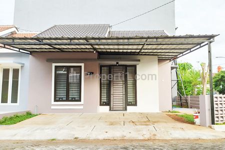 Dijual Rumah Modern Baru Direnovasi di CitraGarden Pekalongan