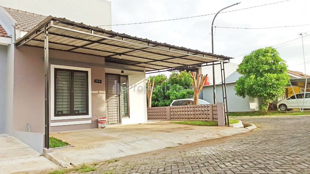 Dijual Rumah Modern Baru Direnovasi di CitraGarden Pekalongan