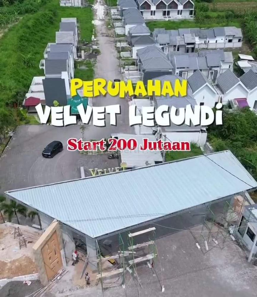 Dijual Rumah di Wringin Anom Gresik, Dekat Industrian dan Tol Legundi