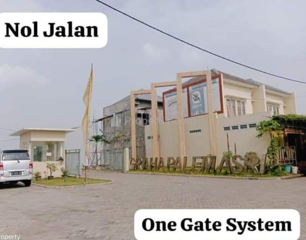Dijual Rumah Baru Krian Kabupaten Sidoarjo