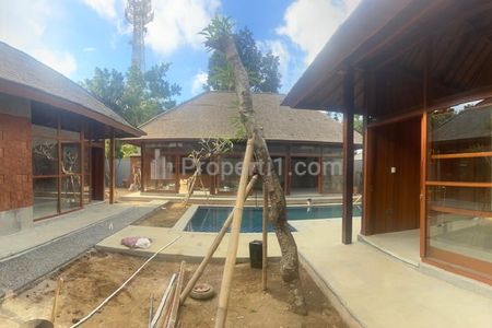 Jual Villa Kawasan Uluwatu Bali