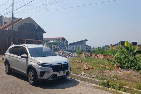 Dijual Rumah Baru Pesan Bangun di Permata Grafika Banyumanik Semarang