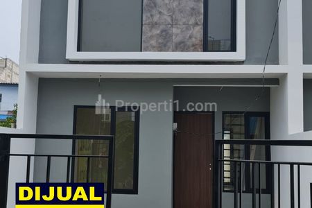 Jual Rumah 3 Kamar Tidur di Tambak Medokan Ayu Baru Gres Surabaya Timur