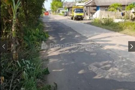 Jual Murah Tanah Pinggir Jalan Raya Sukaringin Babelan Bekasi Utara