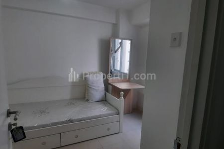 Sewa / Jual Apartemen Bassura City 2 Kamar Semi Furnished