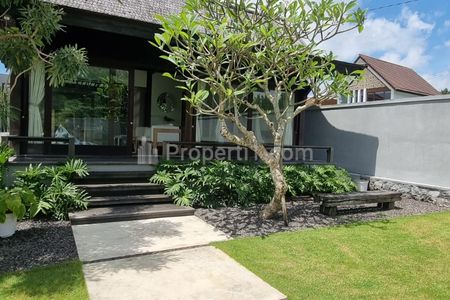 Dijual / Disewakan Tropical Villa Nusa Dua - Bali