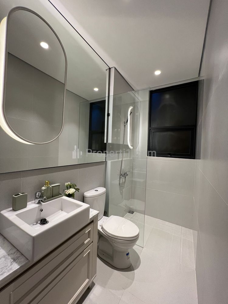 Dijual Rumah Modern di BSD City Tangerang