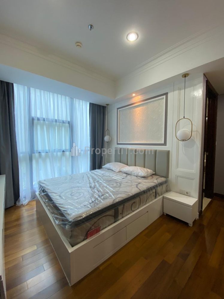 Disewakan Apartemen Casa Grande Residence Phase 2 Tipe  3+1 Kamar Fully Furnished