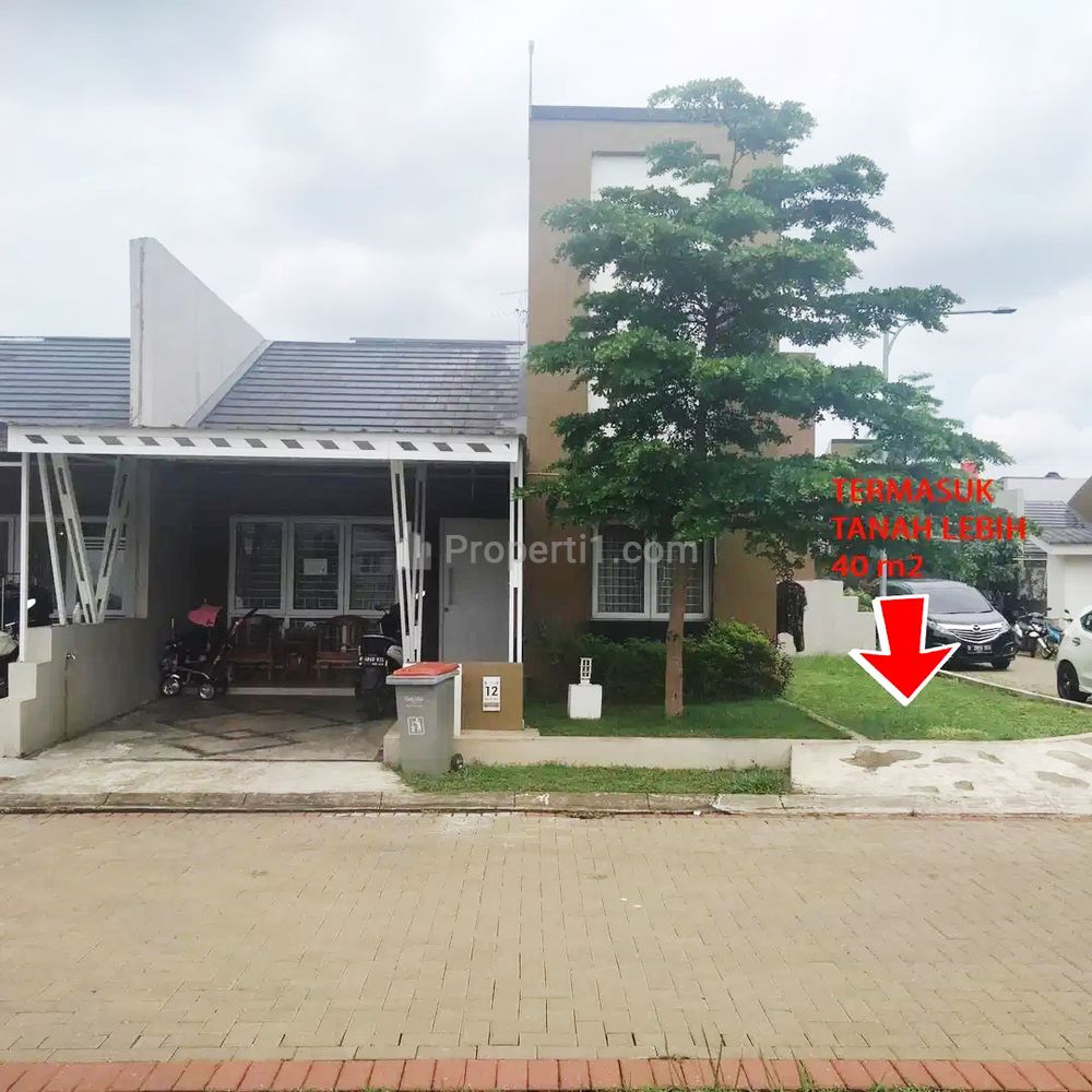Rumah Dijual di Familia Urban Mustika Jaya Bekasi Dekat Tol JORR 2 Cibitung Cimanggis, RS Mustika Medika, Mall Metropolitan Bekasi