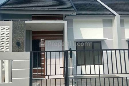 Dijual Rumah Minimalis Termurah di Bekasi, 30 Menit ke Jakarta