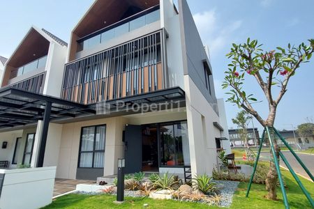 For Sale Cluster at Symphonia Summarecon Serpong Tangerang