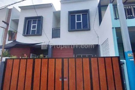 Dijual Rumah Baru 2 Lantai Siap Huni Lokasi Strategis di Cijantung Jakarta Timur