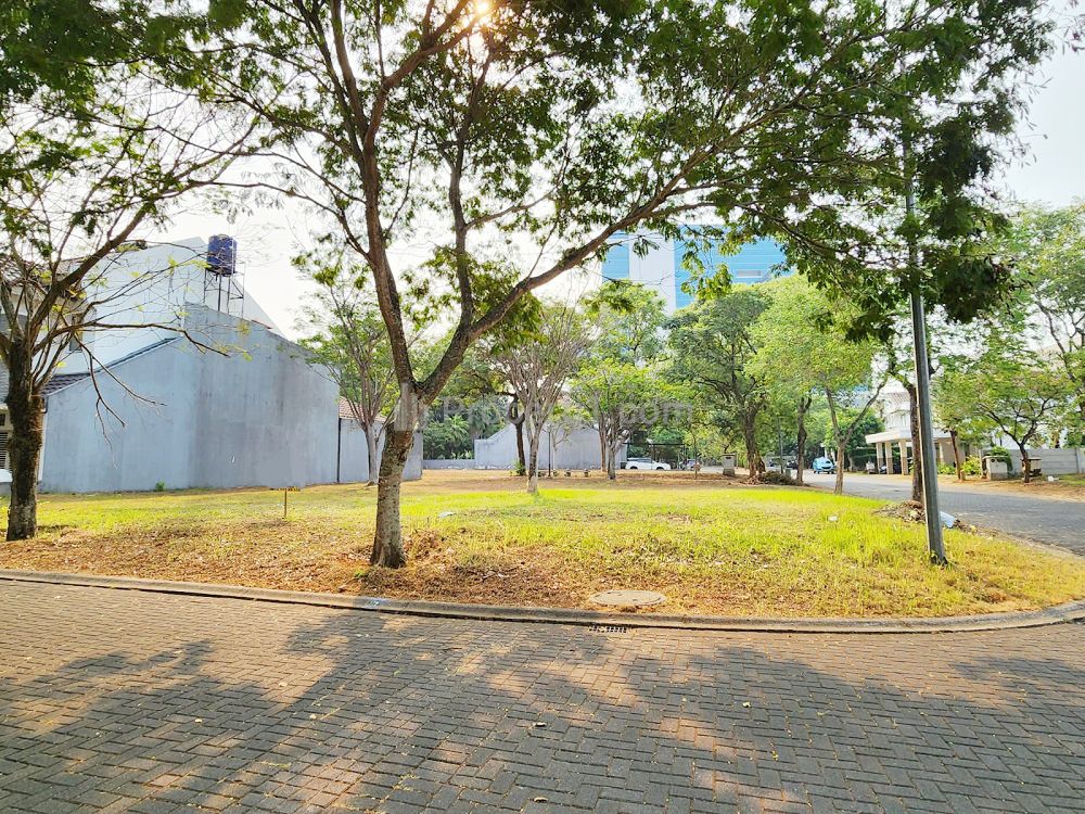 Dijual Tanah Kavling 715 m2 di Foresta Cluster Ultimo BSD City Dekat QBIG BSD City, ICE BSD, AEON Mall BSD City, The Breeze BSD City, RS Eka Hospital
