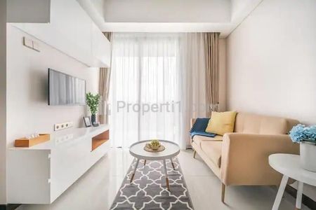 Disewakan Apartemen Casa Grande Residence Phase II 2BR Full Furnished