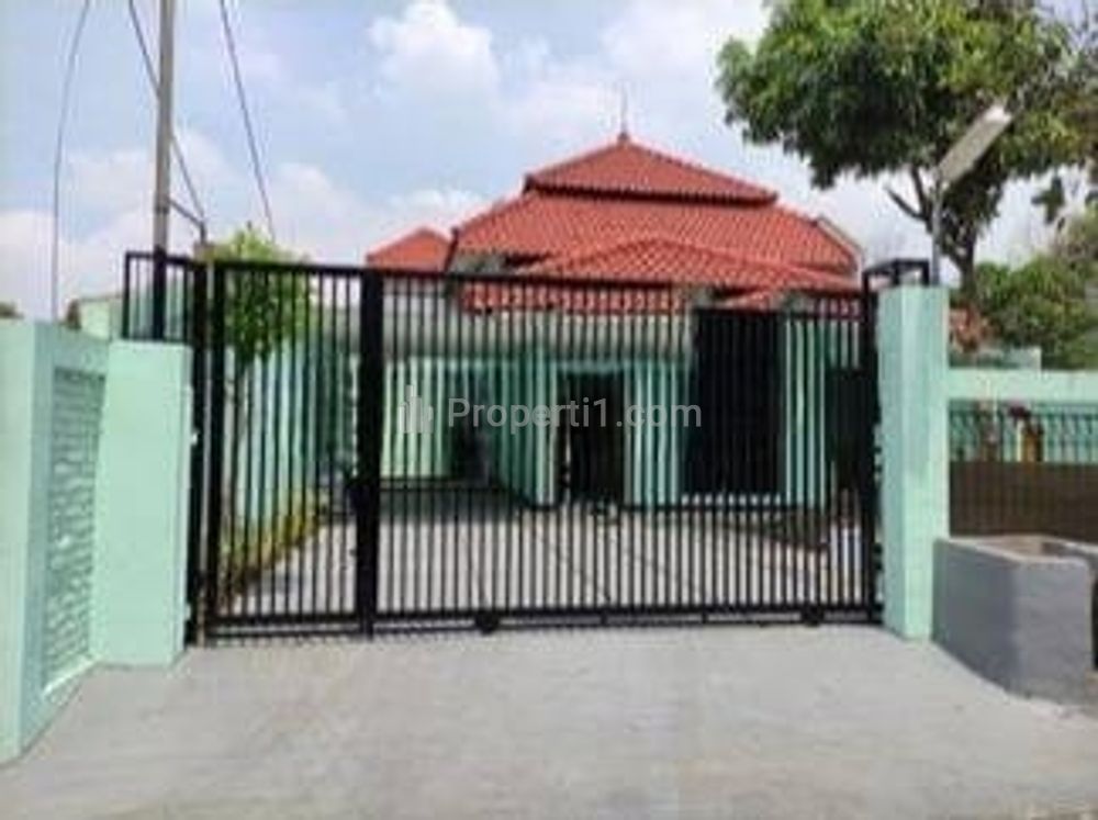 Rumah Disewakan Lokasi Strategis di Pangkalan Jati - Pondok Labu, Jakarta Selatan