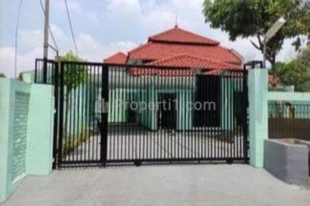 Rumah Disewakan Lokasi Strategis di Pangkalan Jati - Pondok Labu, Jakarta Selatan