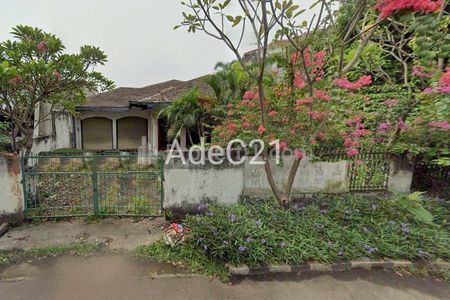 Dijual Tanah di Komplek Perumahan Kemang, Bangka, Mampang Prapatan, Jakarta Selatan