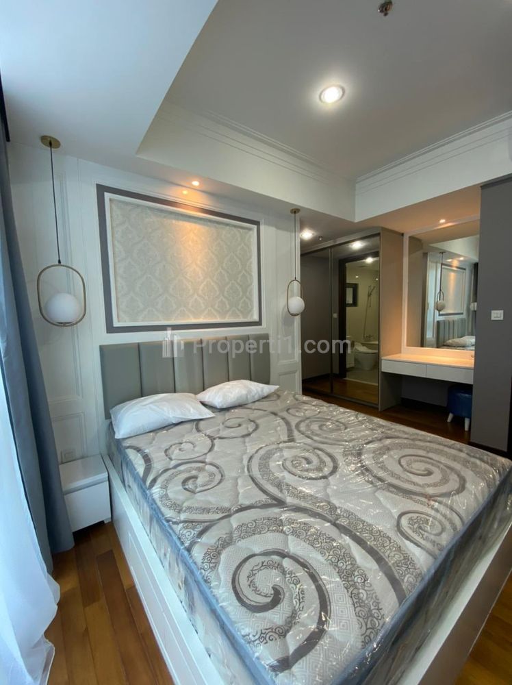 Disewakan Apartemen Casa Grande Residence Phase 2 Tipe  3+1 Kamar Fully Furnished