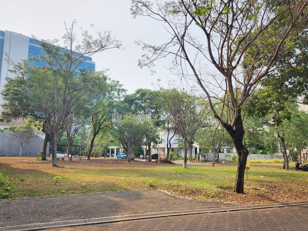 Dijual Tanah Kavling 715 m2 di Foresta Cluster Ultimo BSD City Dekat QBIG BSD City, ICE BSD, AEON Mall BSD City, The Breeze BSD City, RS Eka Hospital