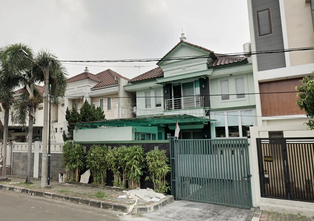Jual Rumah Mewah di Kalideres Kota Jakarta Barat Siap Huni