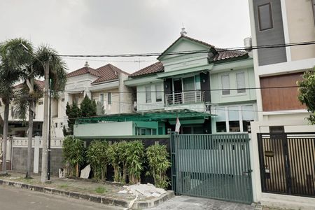 Jual Rumah Mewah di Kalideres Kota Jakarta Barat Siap Huni