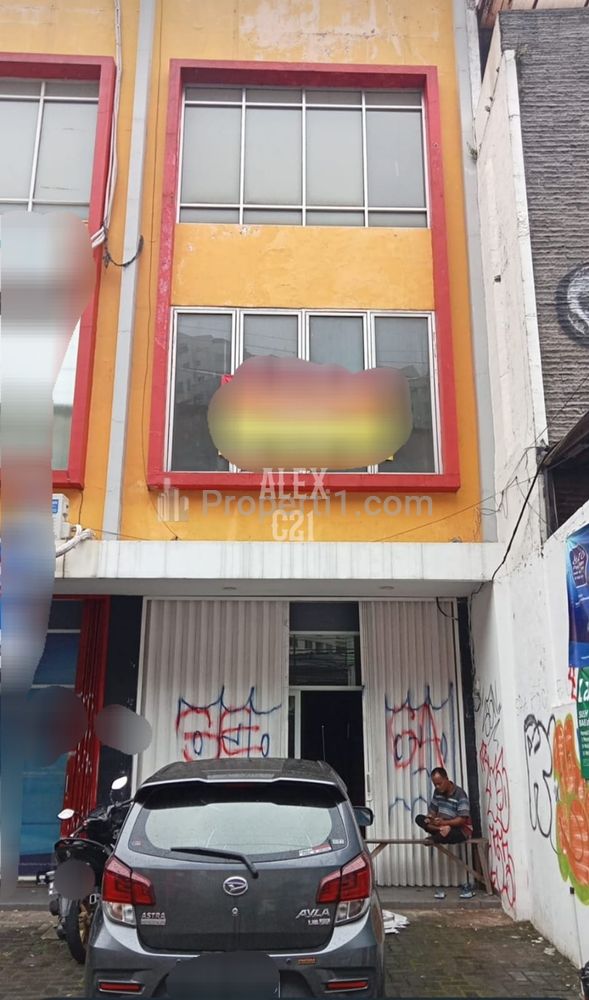 Disewakan Ruko Strategis di Jl. RS Fatmawati, Jakarta Selatan