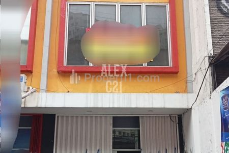 Disewakan Ruko Strategis di Jl. RS Fatmawati, Jakarta Selatan