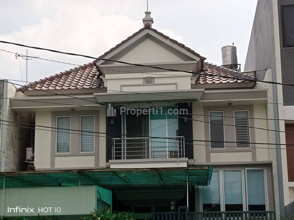 Jual Rumah Mewah di Kalideres Kota Jakarta Barat Siap Huni