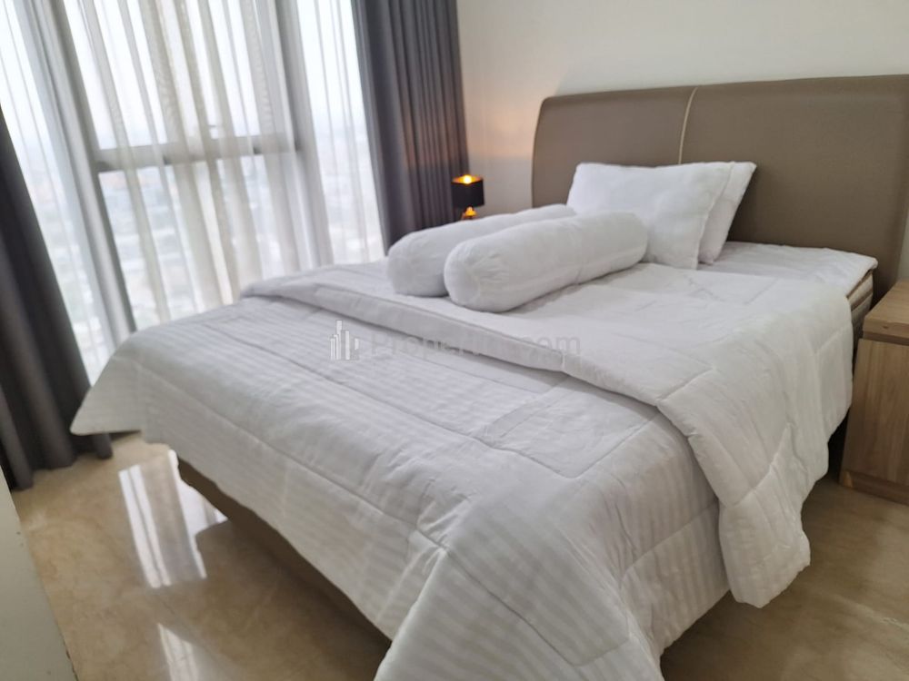 Disewakan Apartemen L'Avenue Pancoran Jakarta Selatan – 3+1BR Modern Fully Furnished