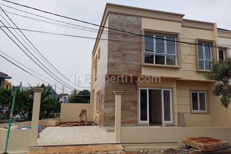 Dijual Rumah Baru di Gading Serpong Sektor 7