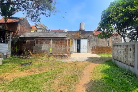 Dijual Rumah Hitung Tanah View Gunung dan Pesawahan di Cisaranten Indah Arcamanik Bandung