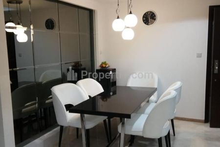 Disewakan Apartemen Casa Grande Residence Phase I 3BR Fully Furnished