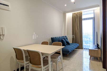 Sewa Apartemen Permata Hijau Suites 2BR - Modern Full Furnished - KL25150