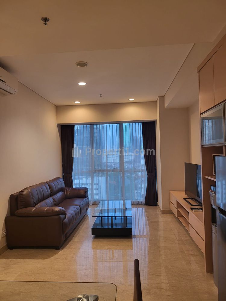 Disewakan Apartemen Sky Garden 2BR Fully Furnished