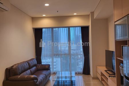 Disewakan Apartemen Sky Garden 2BR Fully Furnished