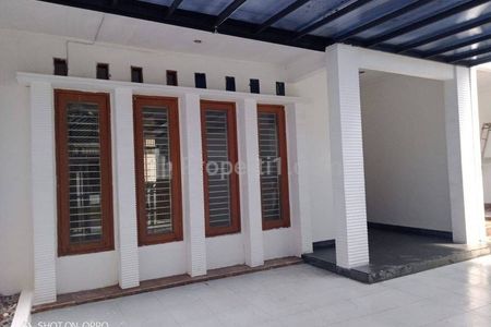 Rumah Disewakan Lokasi Strategis dan Siap Huni di Lebak Bulus Jakarta Selatan