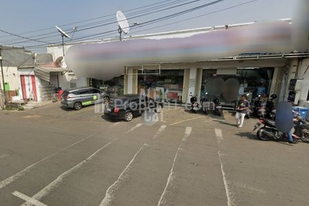 Dijual Ruko Indomaret di TB Simatupang, Pasar Rebo, Ciracas, Jakarta Timur