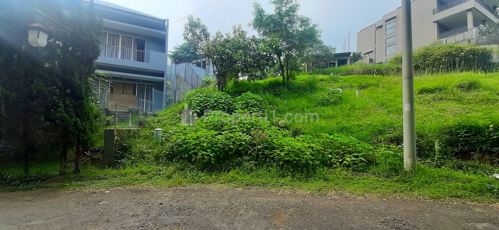Jual Tanah View Taman dan Play Ground di Resort Dago Pakar Bandung